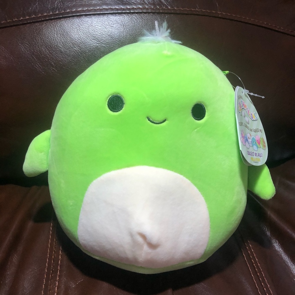 Squishmallow Herb 💚